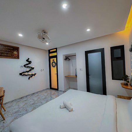 Hotel Eros House Dalat Exterior foto