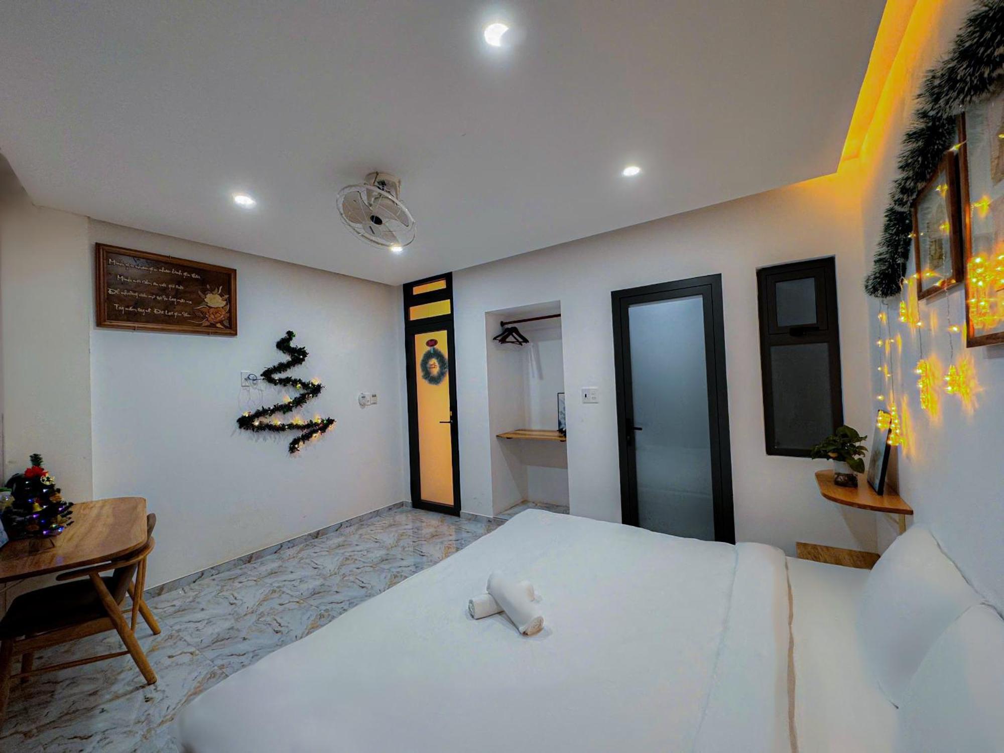 Hotel Eros House Dalat Exterior foto