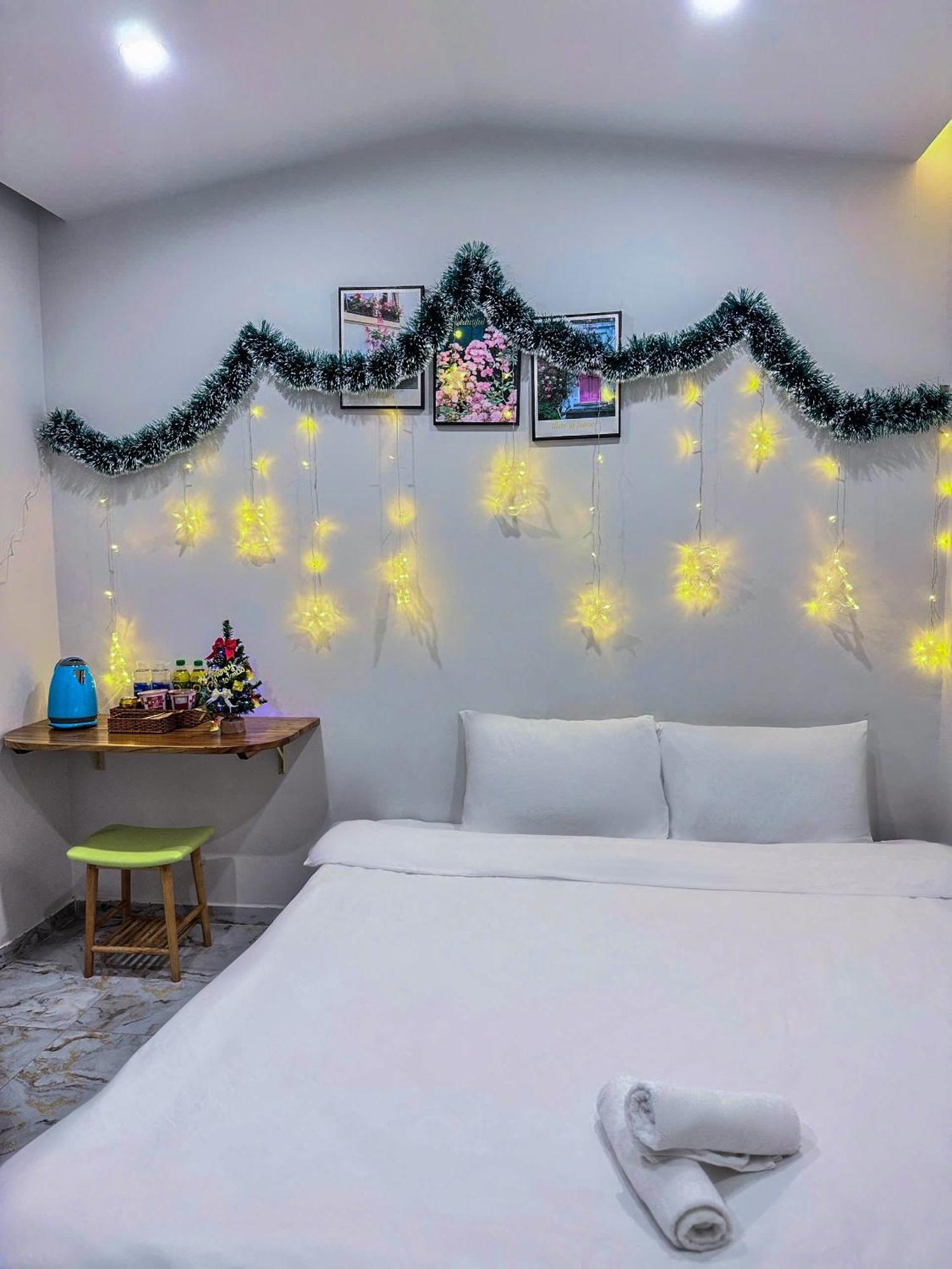 Hotel Eros House Dalat Exterior foto