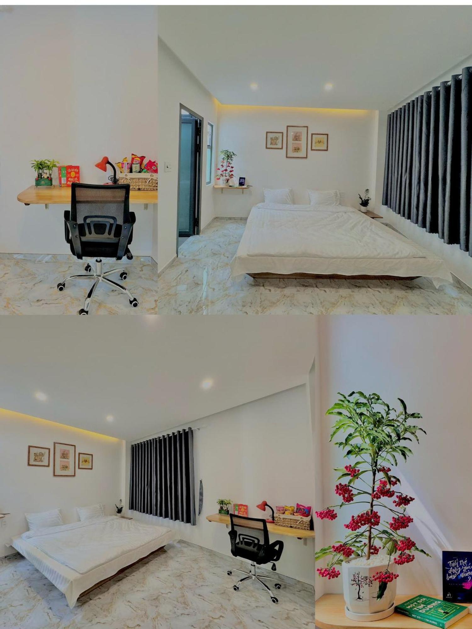 Hotel Eros House Dalat Exterior foto