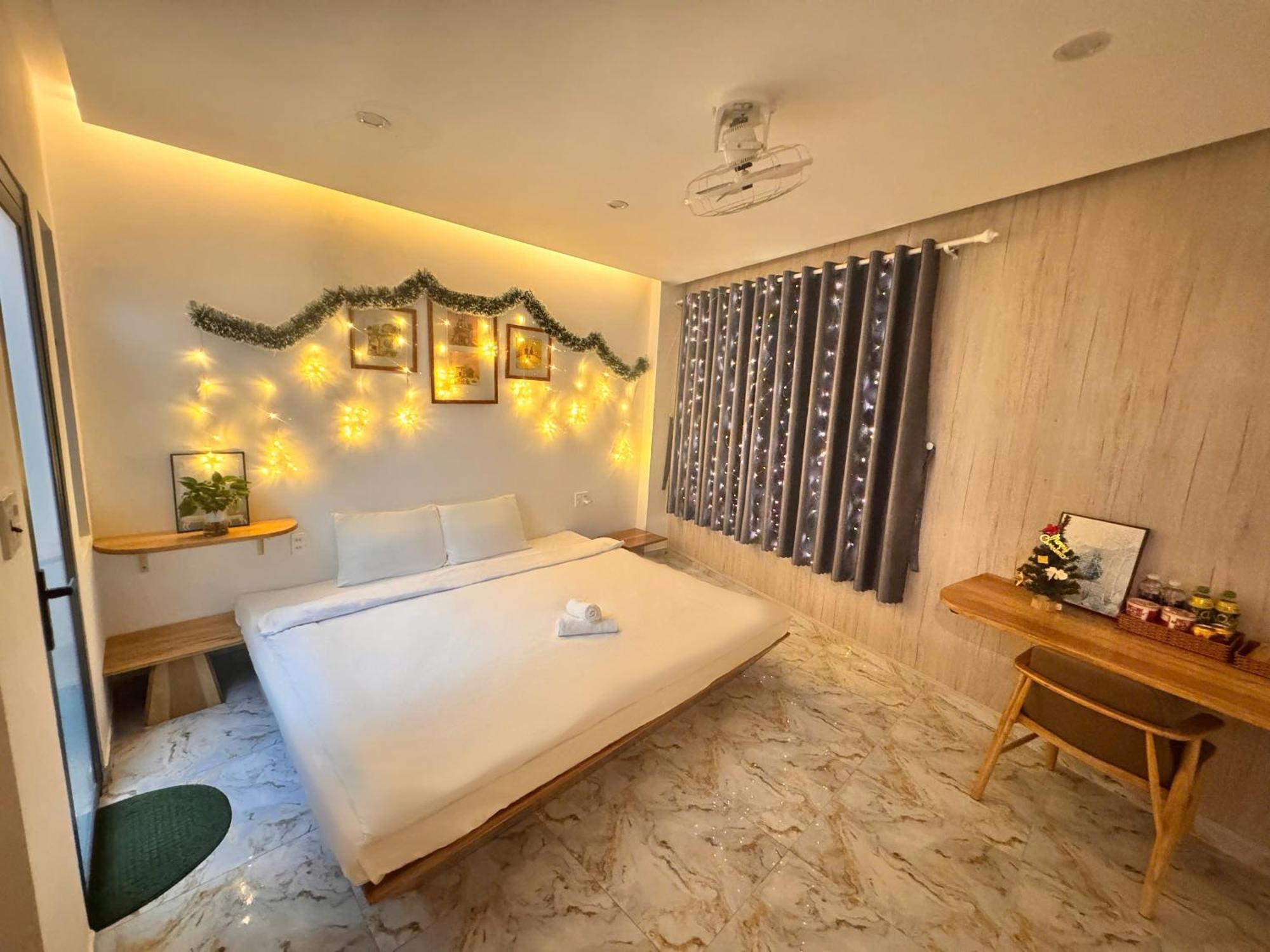 Hotel Eros House Dalat Exterior foto